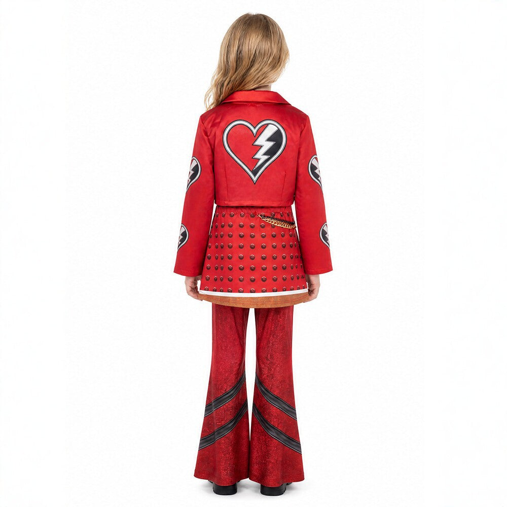 Disney Descendants 5: Wicked Wonderland™ Red Cosplay Costume