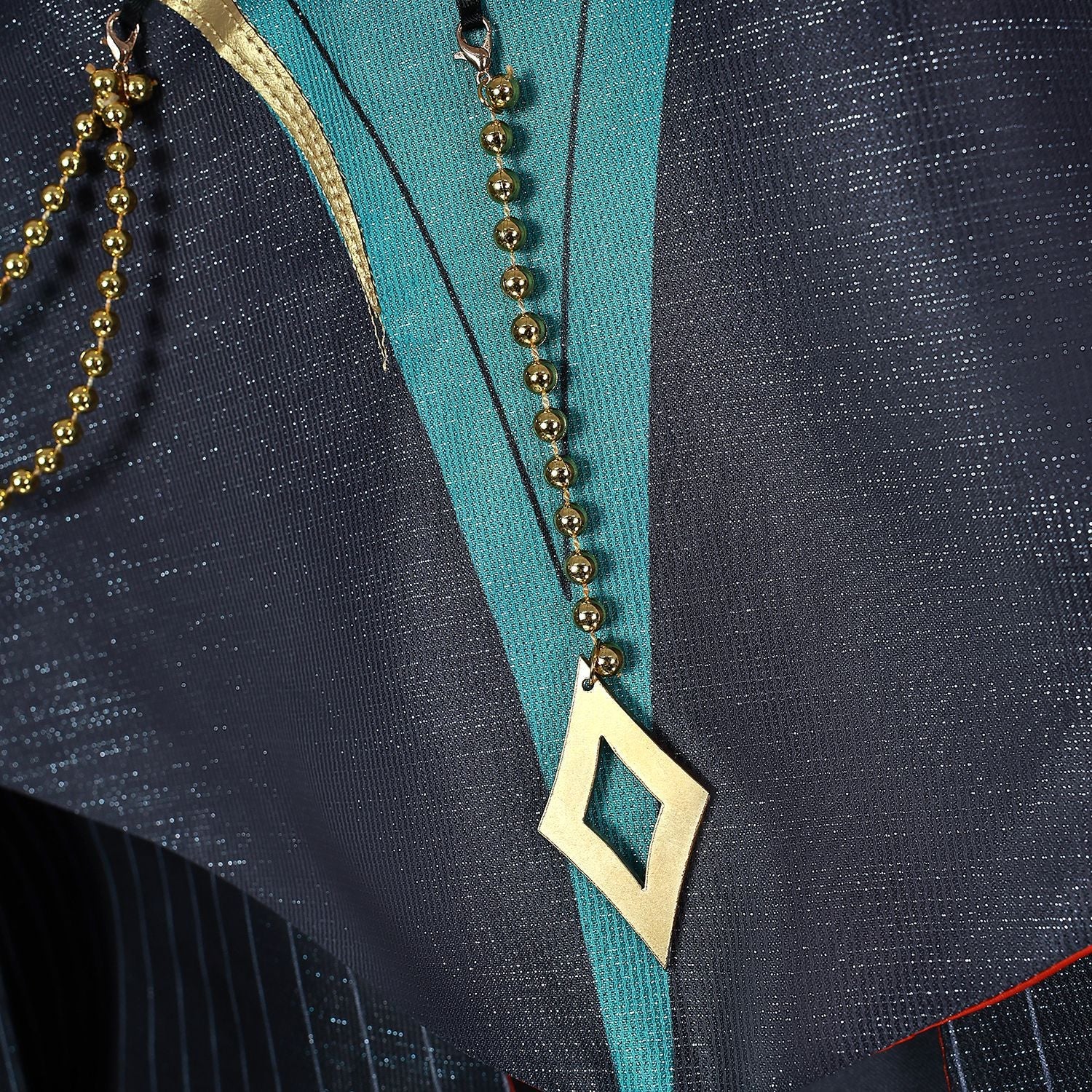 Genshin Impact Kaveh KFC Collab Cosplay Costume