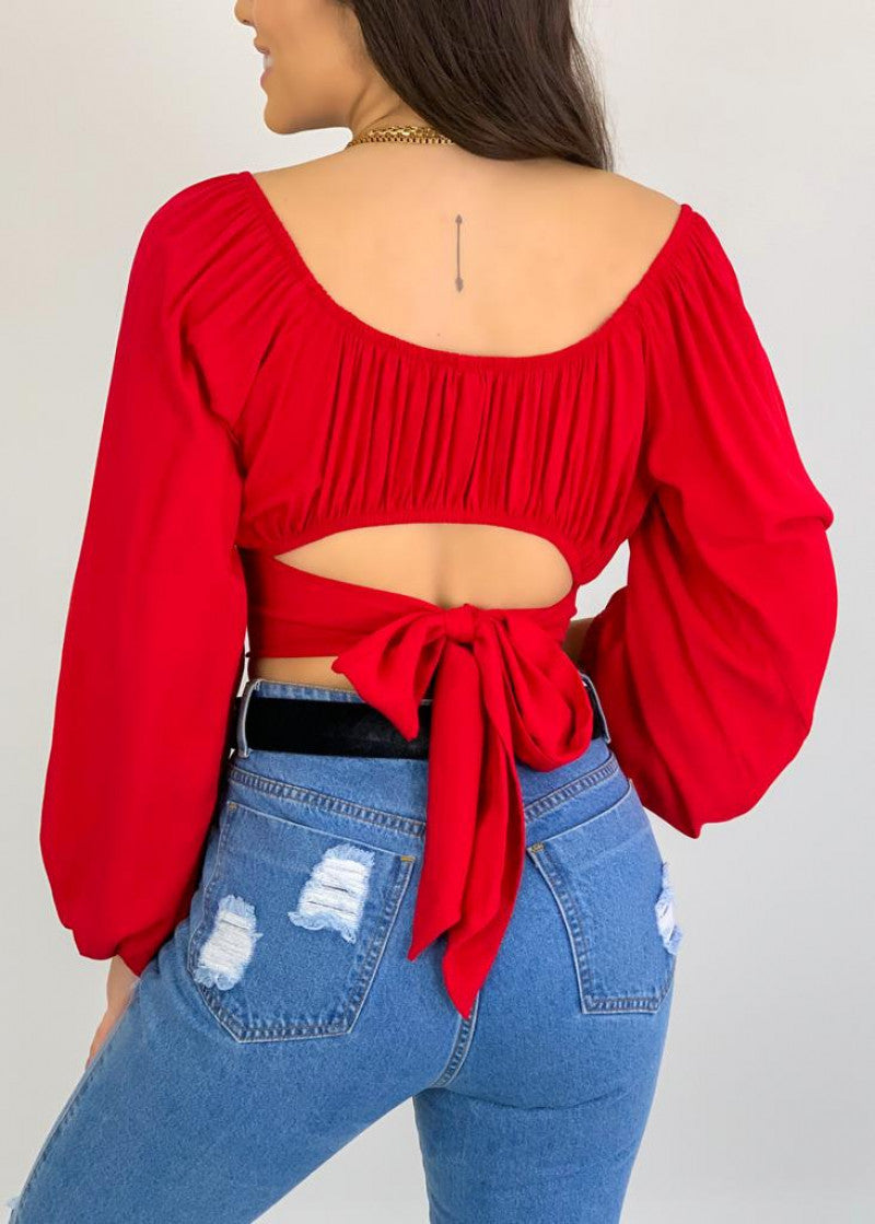 Sexy Off The Shoulder Summer Short Blouses Shirts