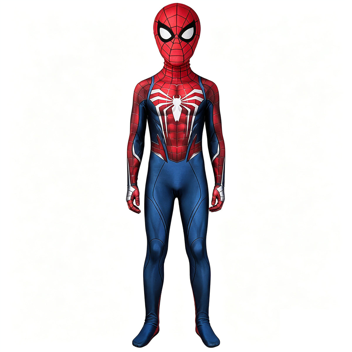 Spider-Man Zentai Suit Cosplay Bodysuit