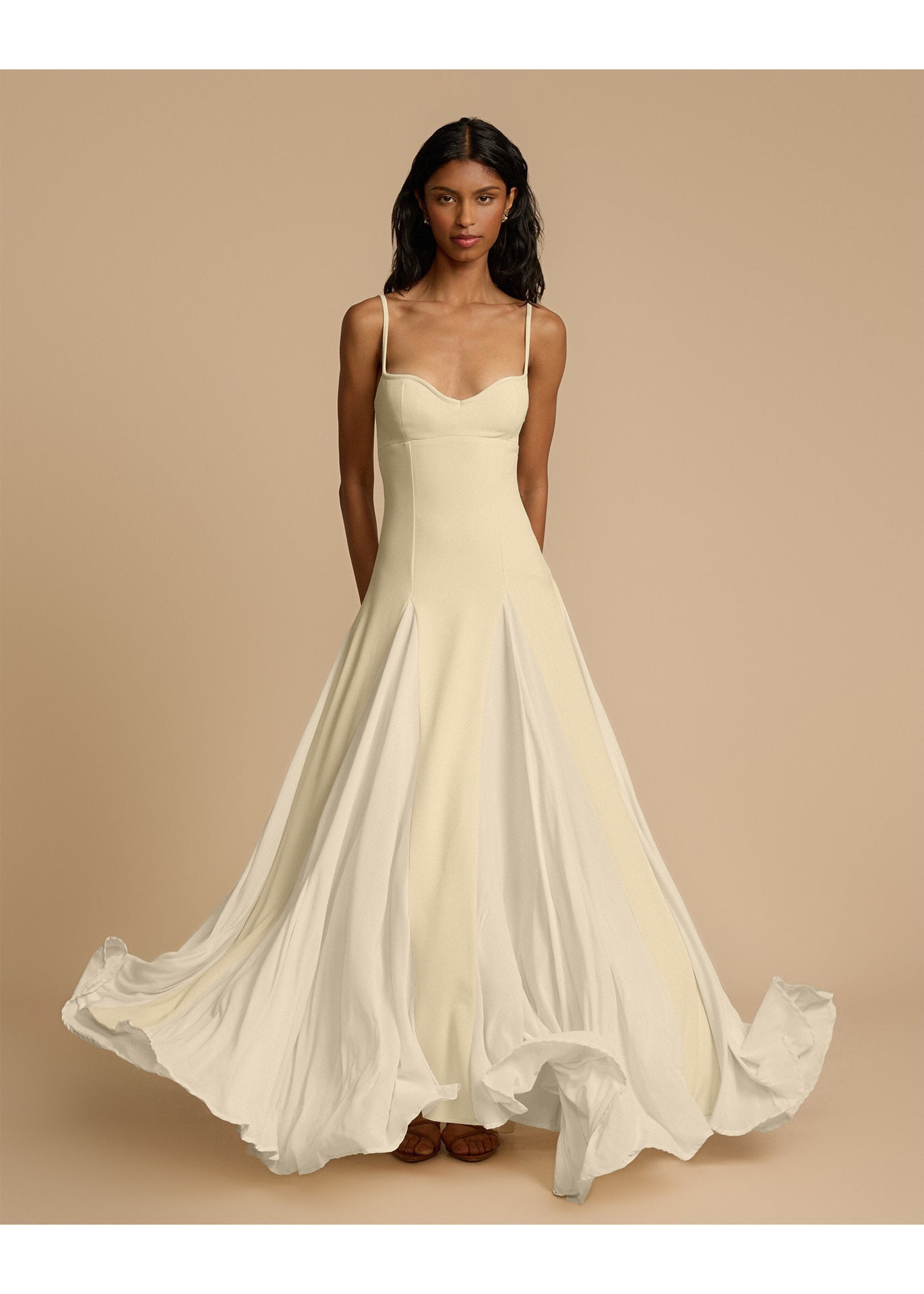 Elegant & Sexy Backless Sleeveless Bodycon Dress