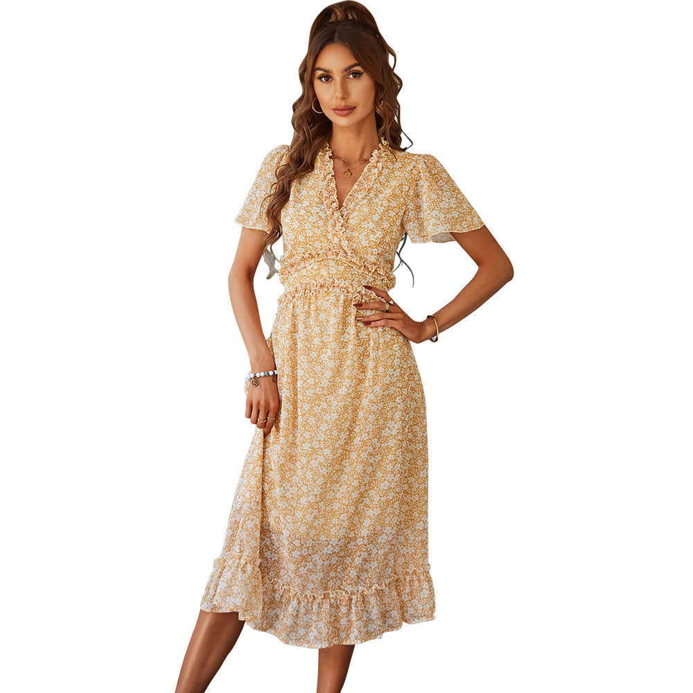 Designed Casual Summer Holiday Dresses