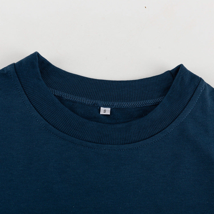 Women's Color-Block Sweatsuit Set