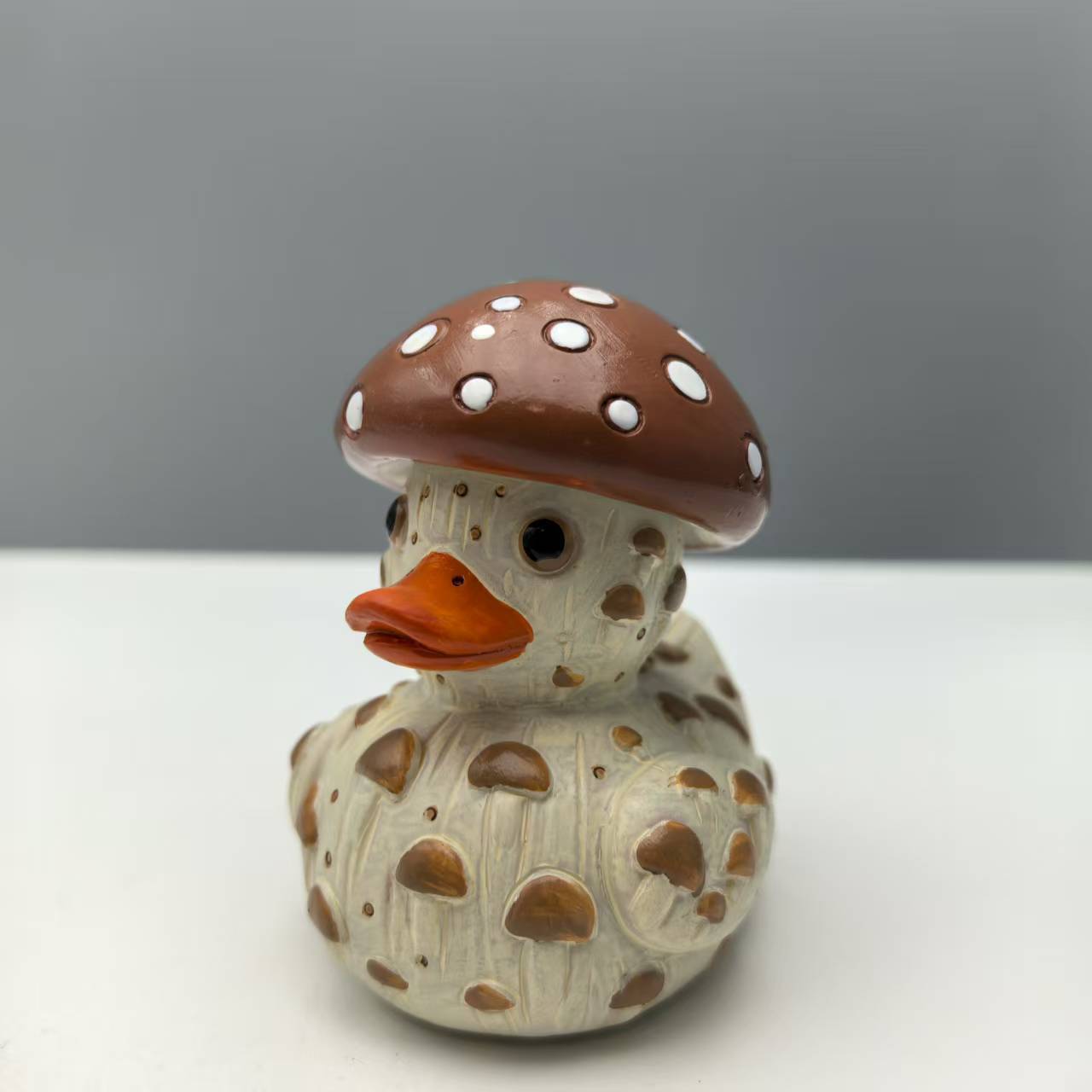 Whimsical Vegetable Duck