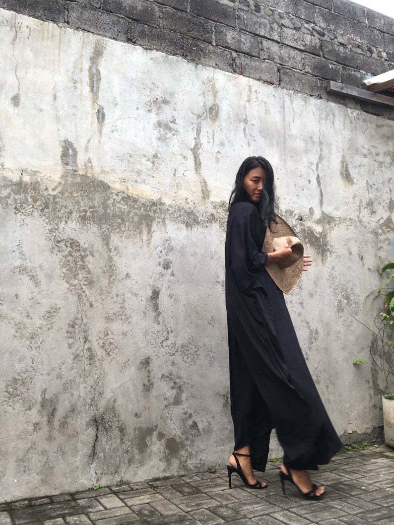 Summer Women Holiday Beach Bikini Long Romper