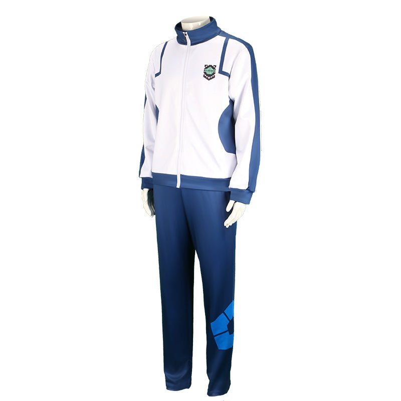 BLUELOCK Blue Lock Jersey Cosplay Set