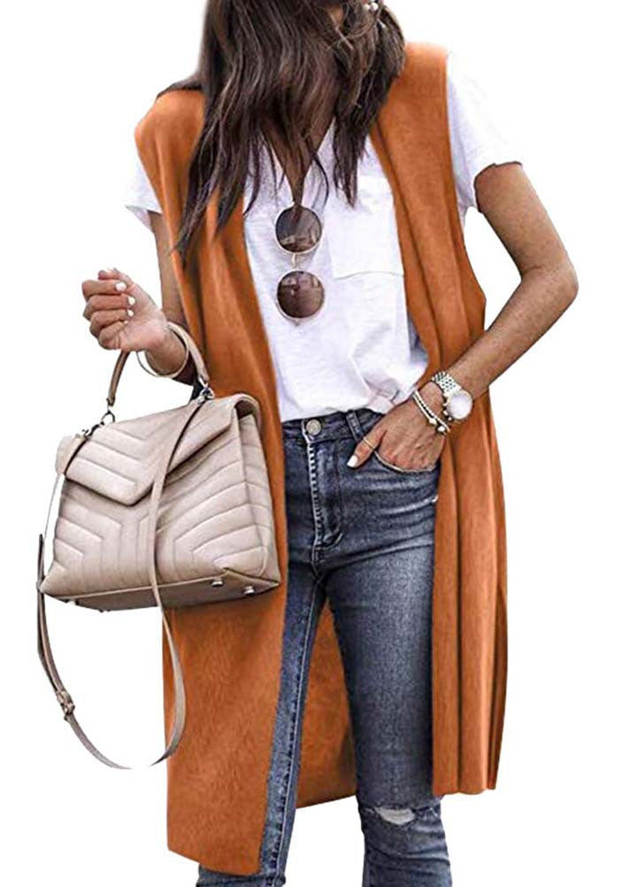 Women's Sleeveless Vest
