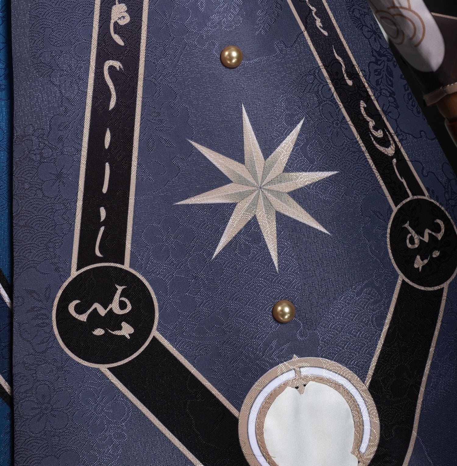 Honkai: Star Rail Anime Outfit Set Dan Heng Cosplay Costume