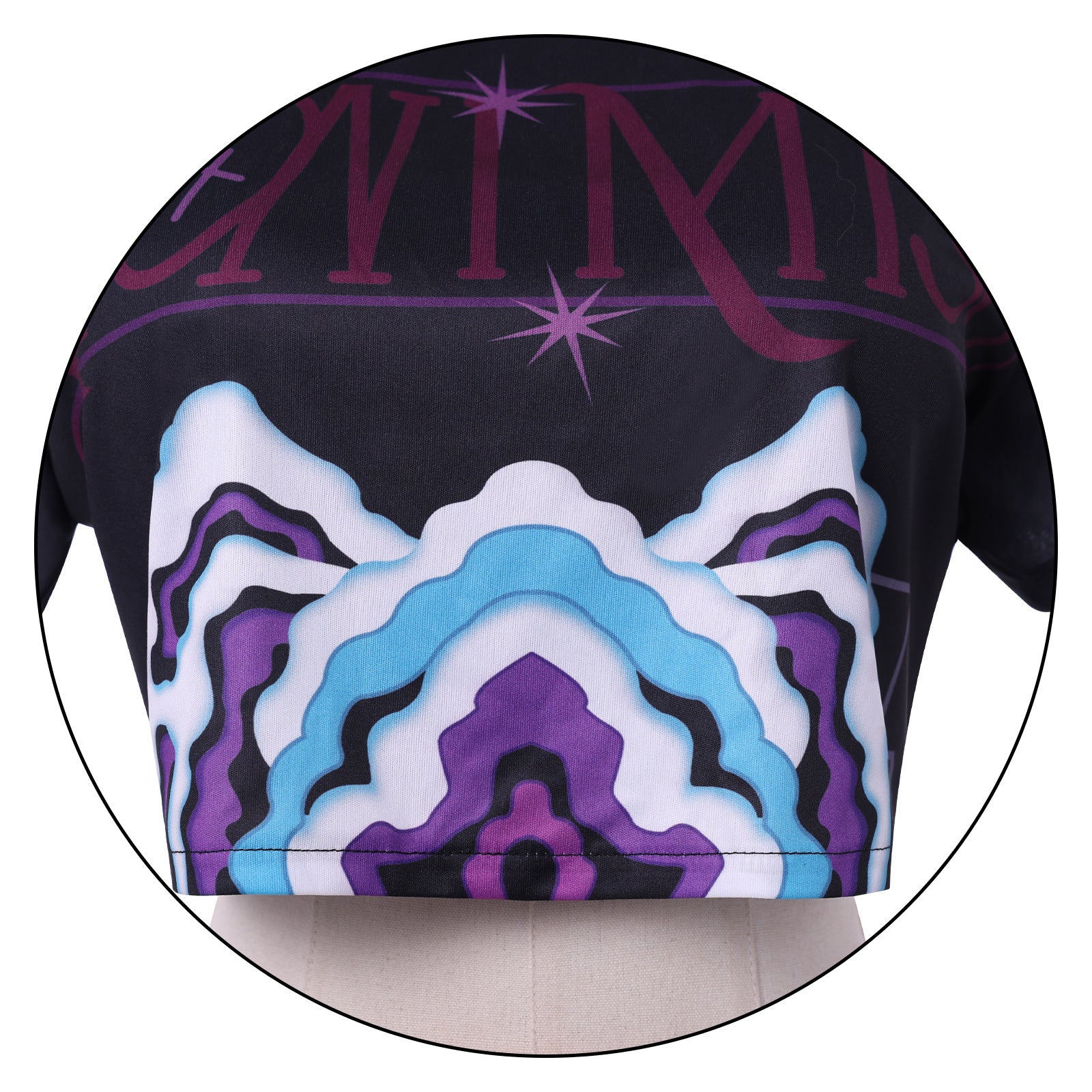 Halloween K-POP Demon Hunter Costume