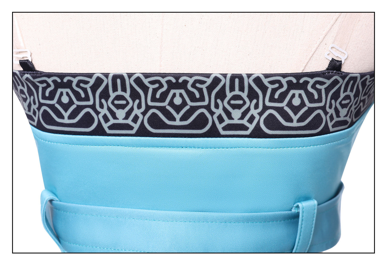 K-POP Demon Hunter Girl Group Cosplay Costume – Lumimira Zoey Outfit