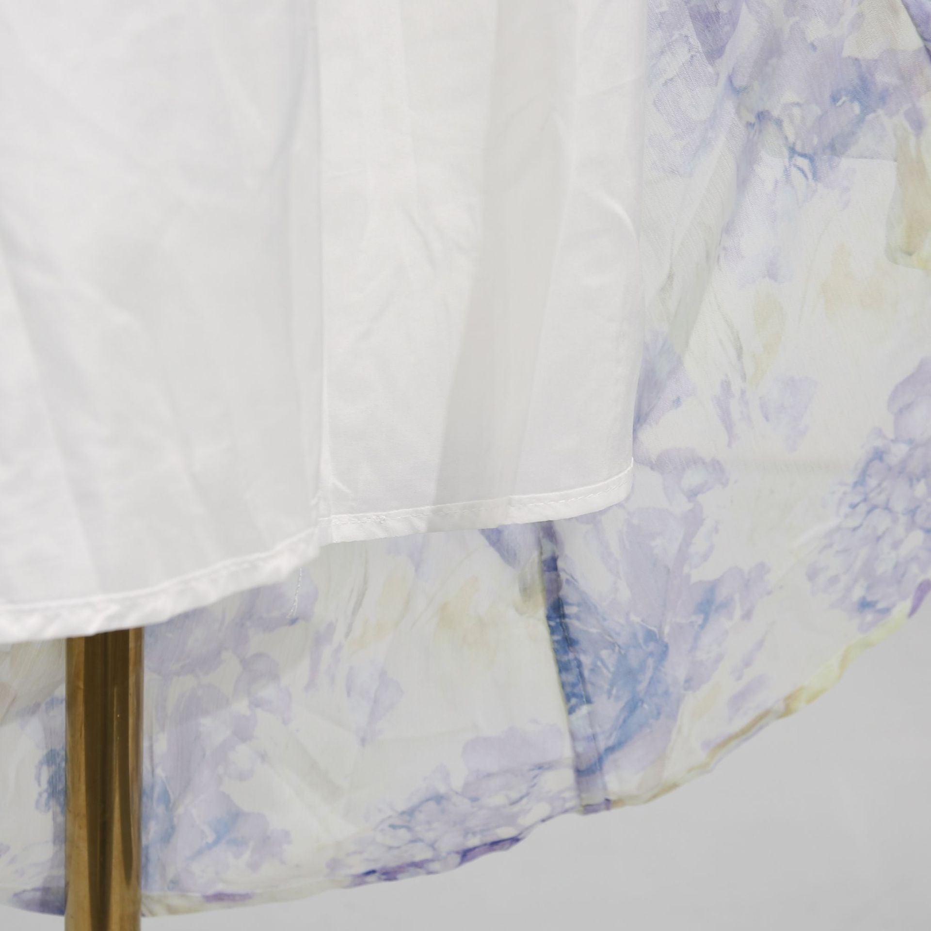 Ethereal Off-Shoulder Waist-Cinching Maxi Dress