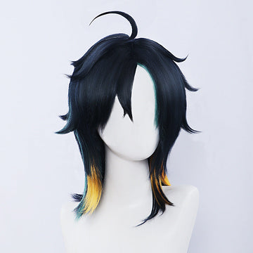 Genshin Impact Kinichi Wig Cosplay Costume