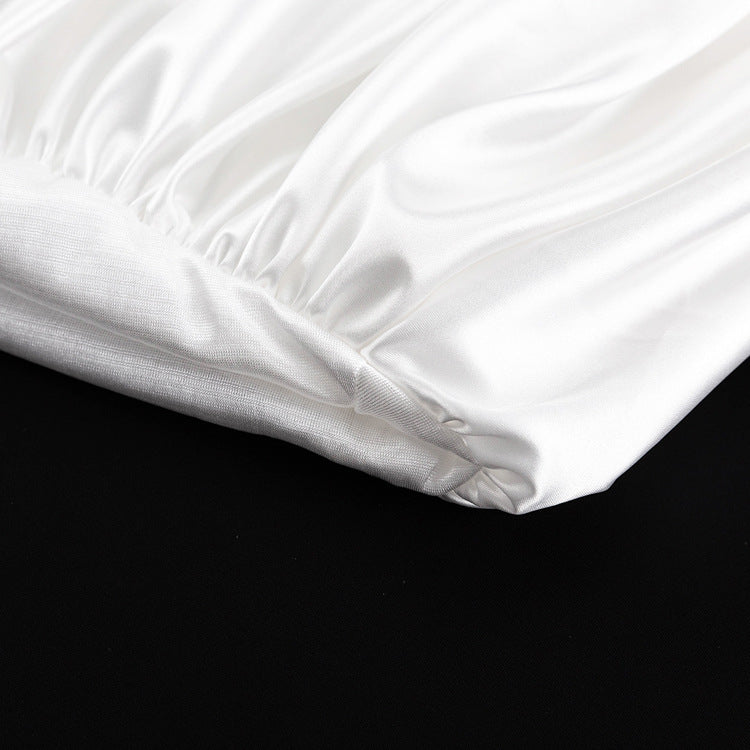 Women's High Waist Balloon Skirt