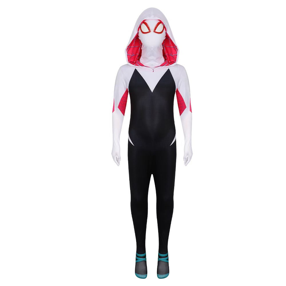 Spider-Gwen Cosplay Bodysuit
