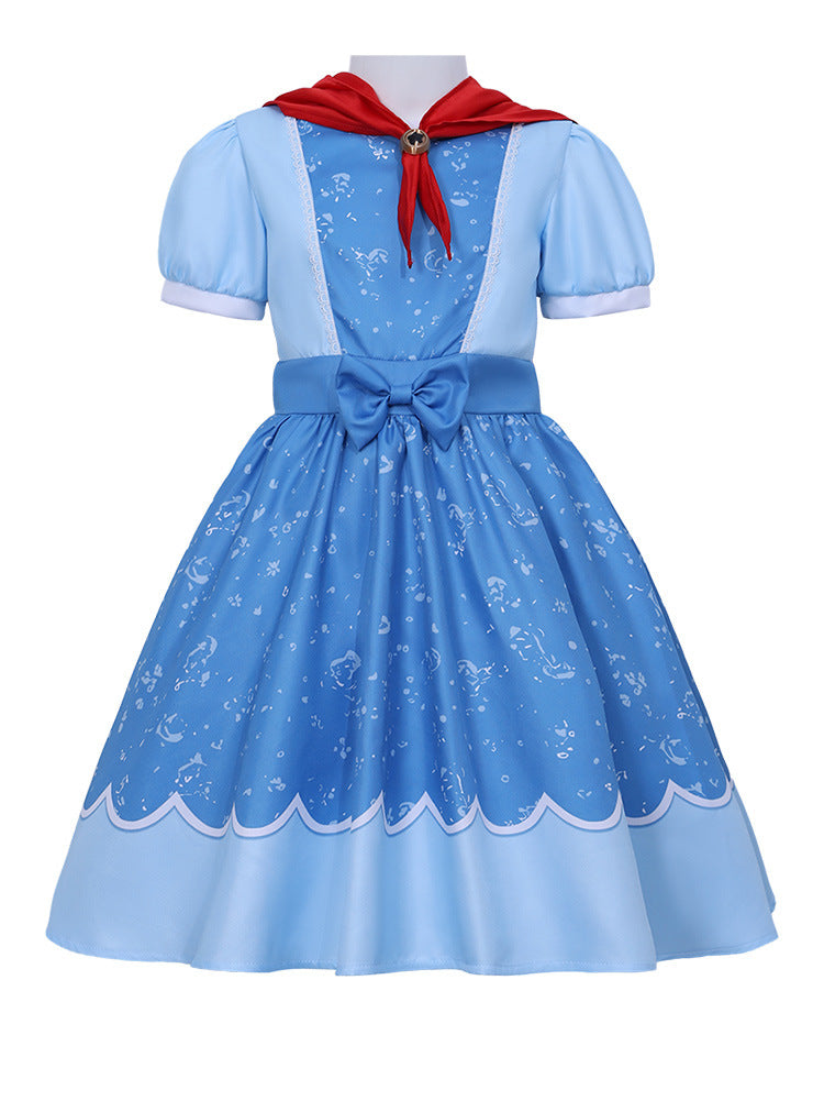 Stranger Things Season 5 Holly Wheeler Kids Cosplay Costume