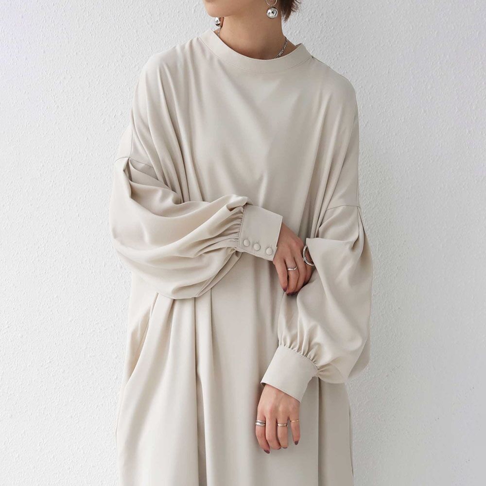 Casual Double Sided Long Cozy Dresses-Dresses-Free Shipping at meselling99