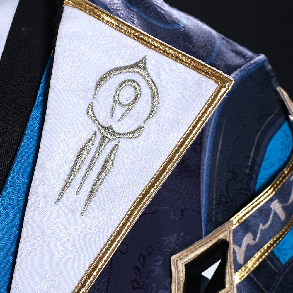 Honkai: Star Rail Anime Outfit Set Dan Heng Cosplay Costume