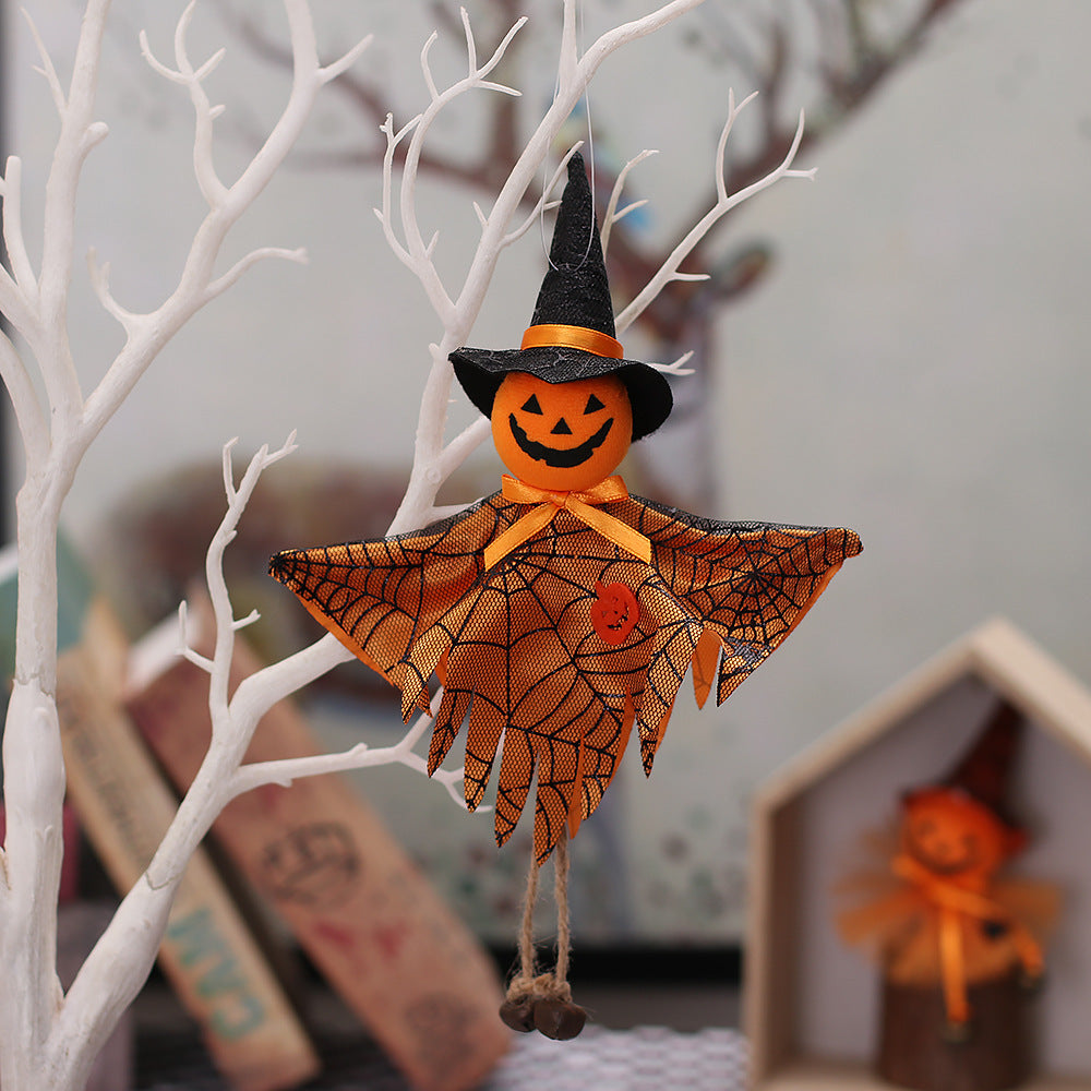 Halloween Party Decorations - Spooky Costumes, Doll Ornaments