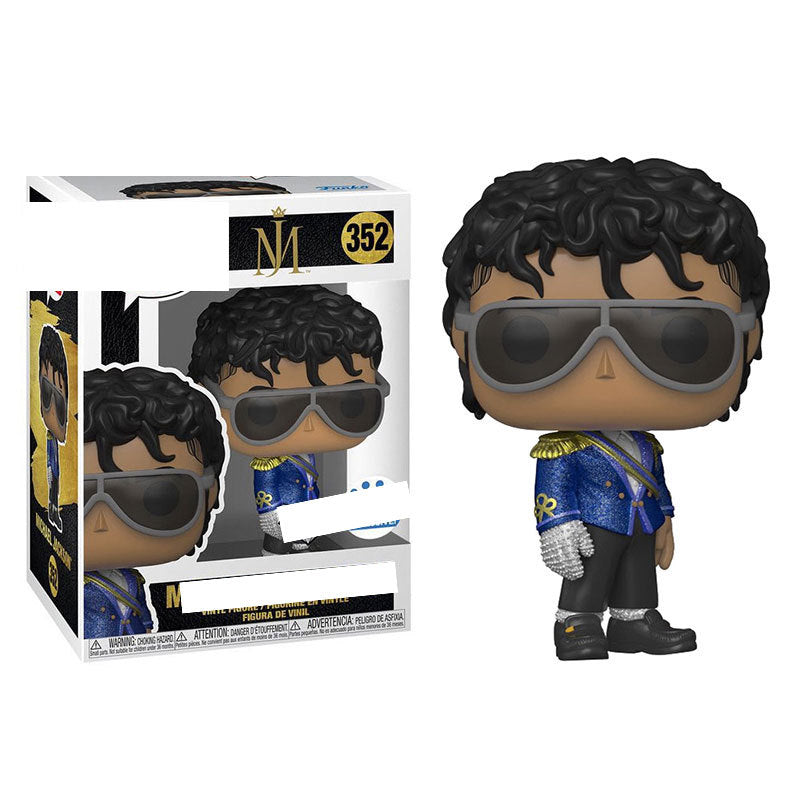 POP Rock Legends Action Figure
