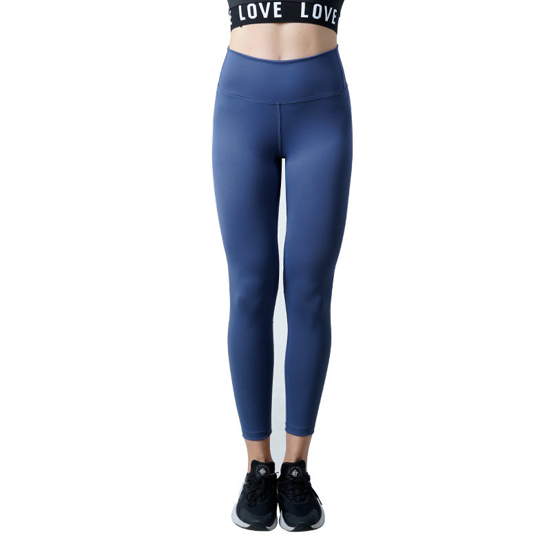 High-Waisted Yoga Pants for Women