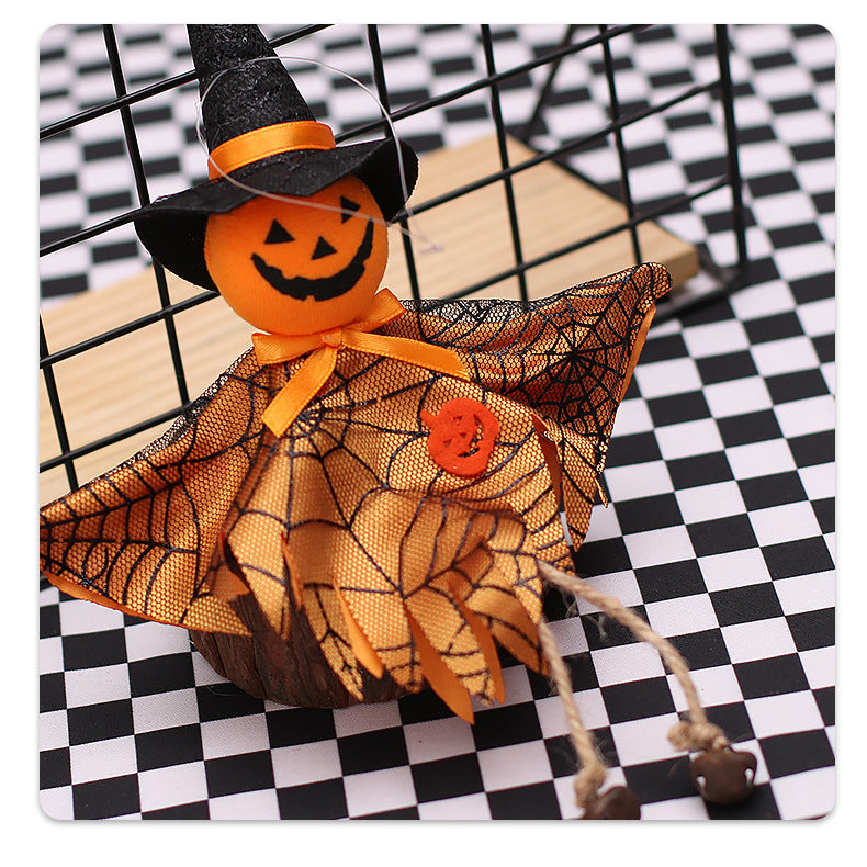 Halloween Party Decorations - Spooky Costumes, Doll Ornaments