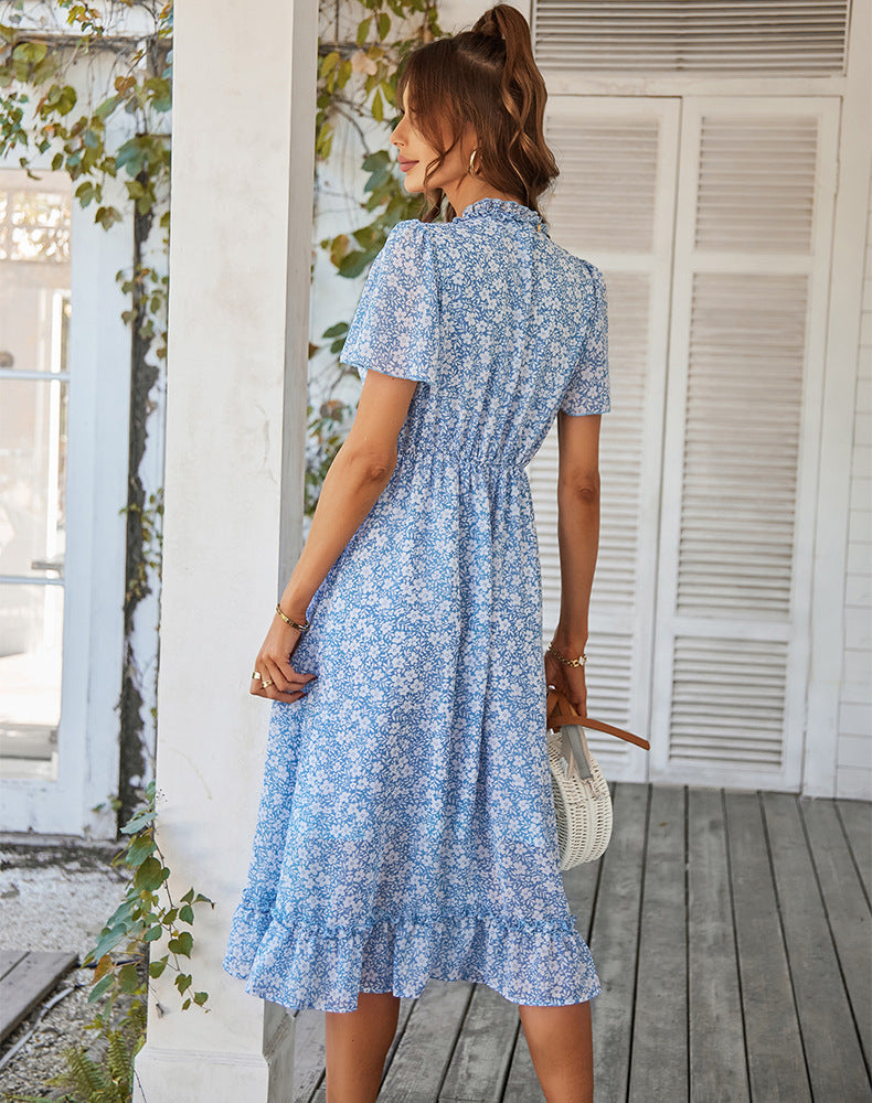 Designed Casual Summer Holiday Dresses