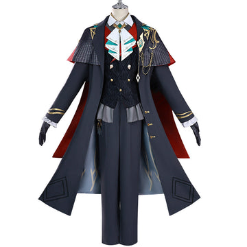 Genshin Impact Kaveh KFC Collab Cosplay Costume