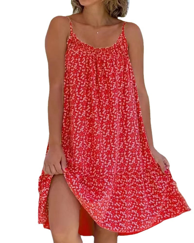 Casual Summer Daily Dresses