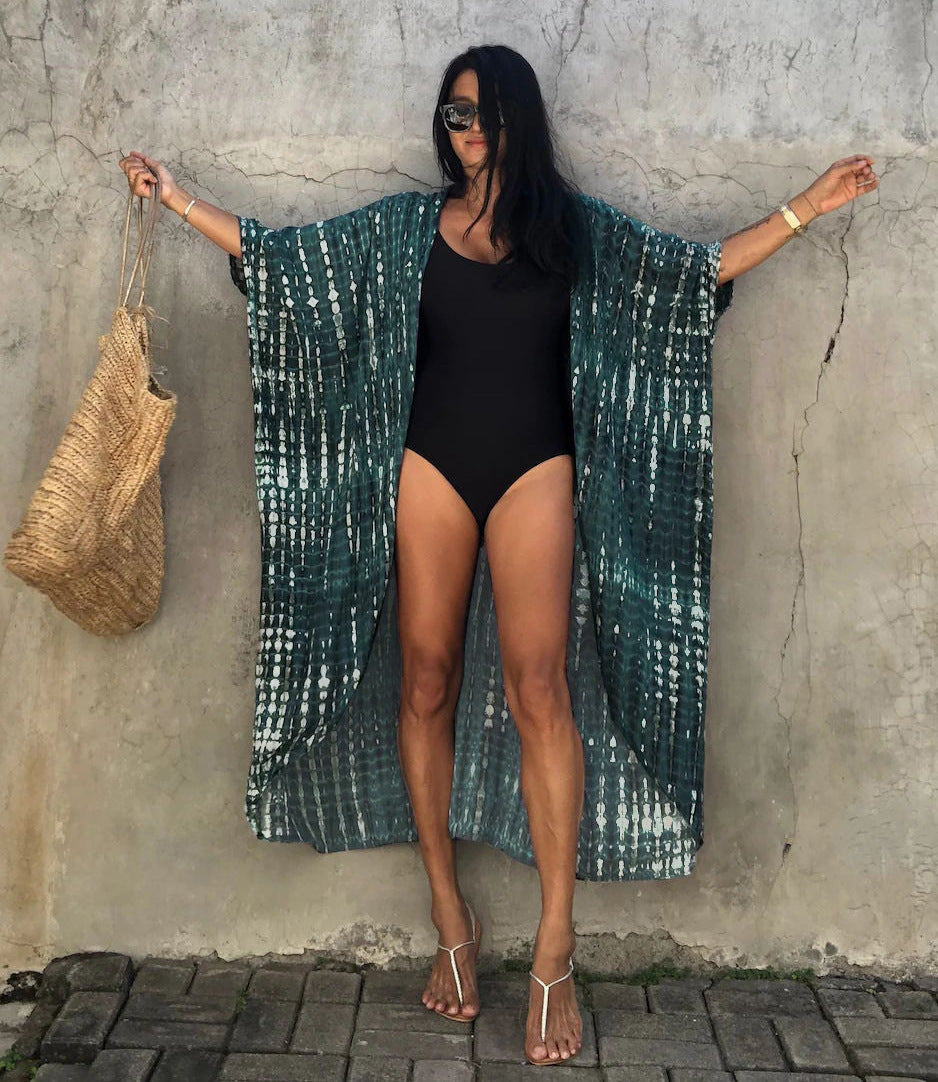 Women's Boho Beach Cover-Up Beachwear