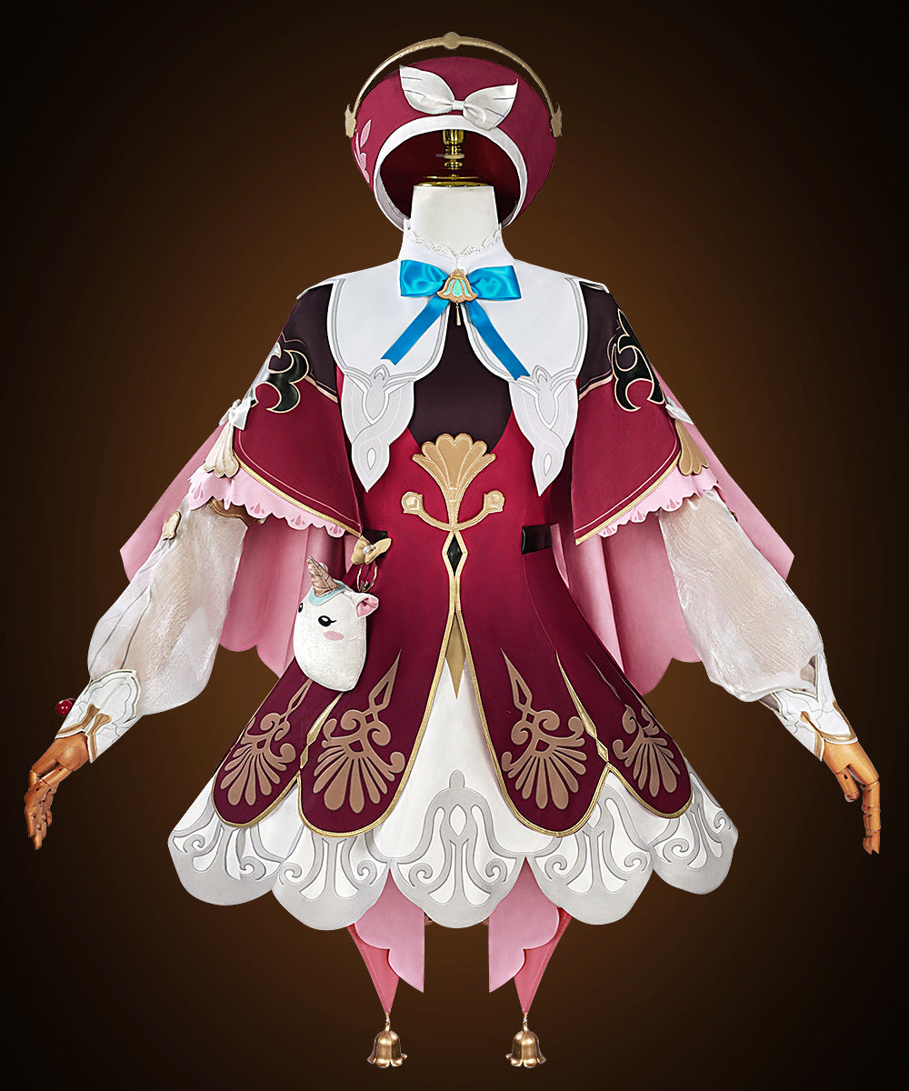 Honkai: Star Rail Windblume Cosplay Costume