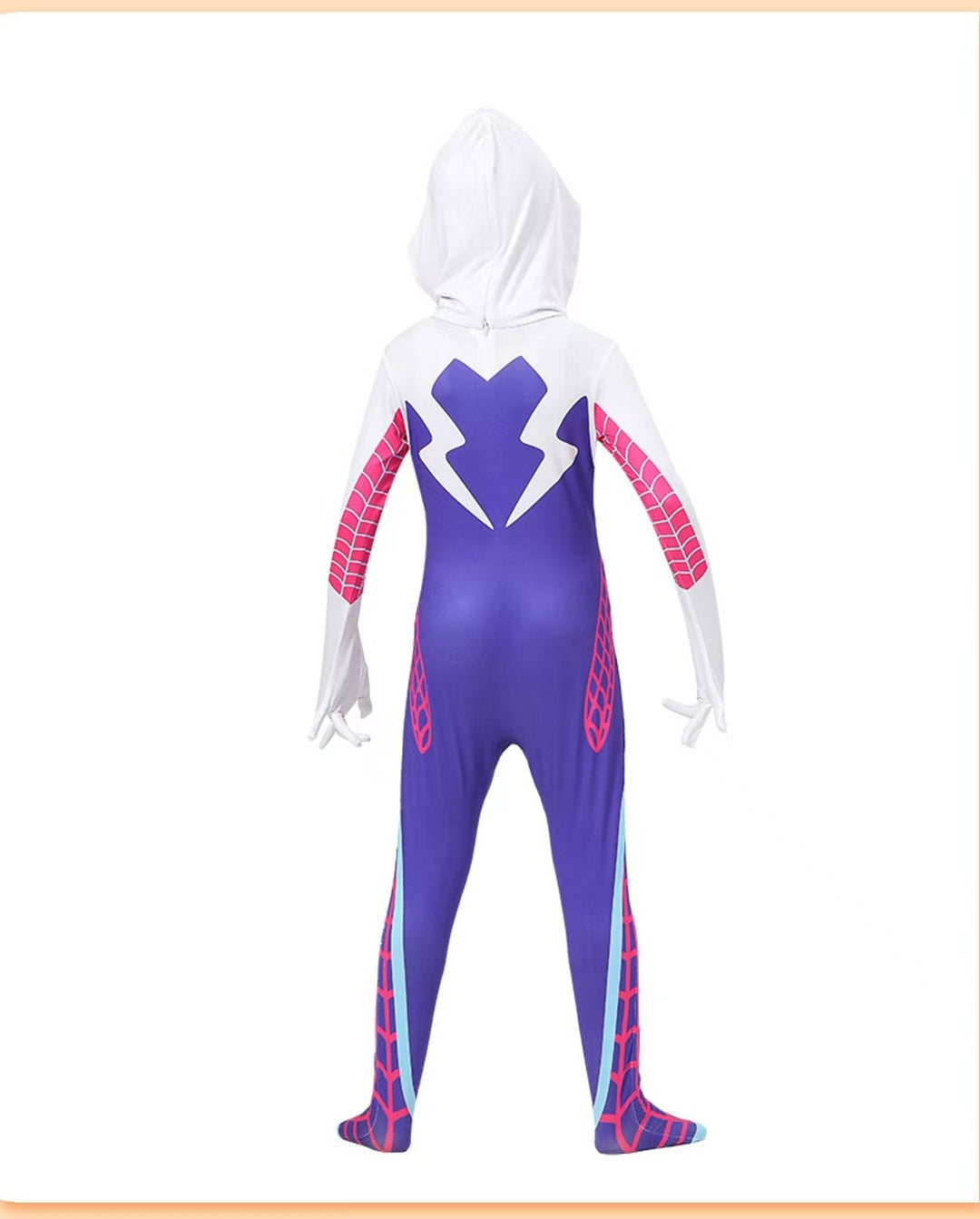 Spider-Gwen Cosplay Bodysuit