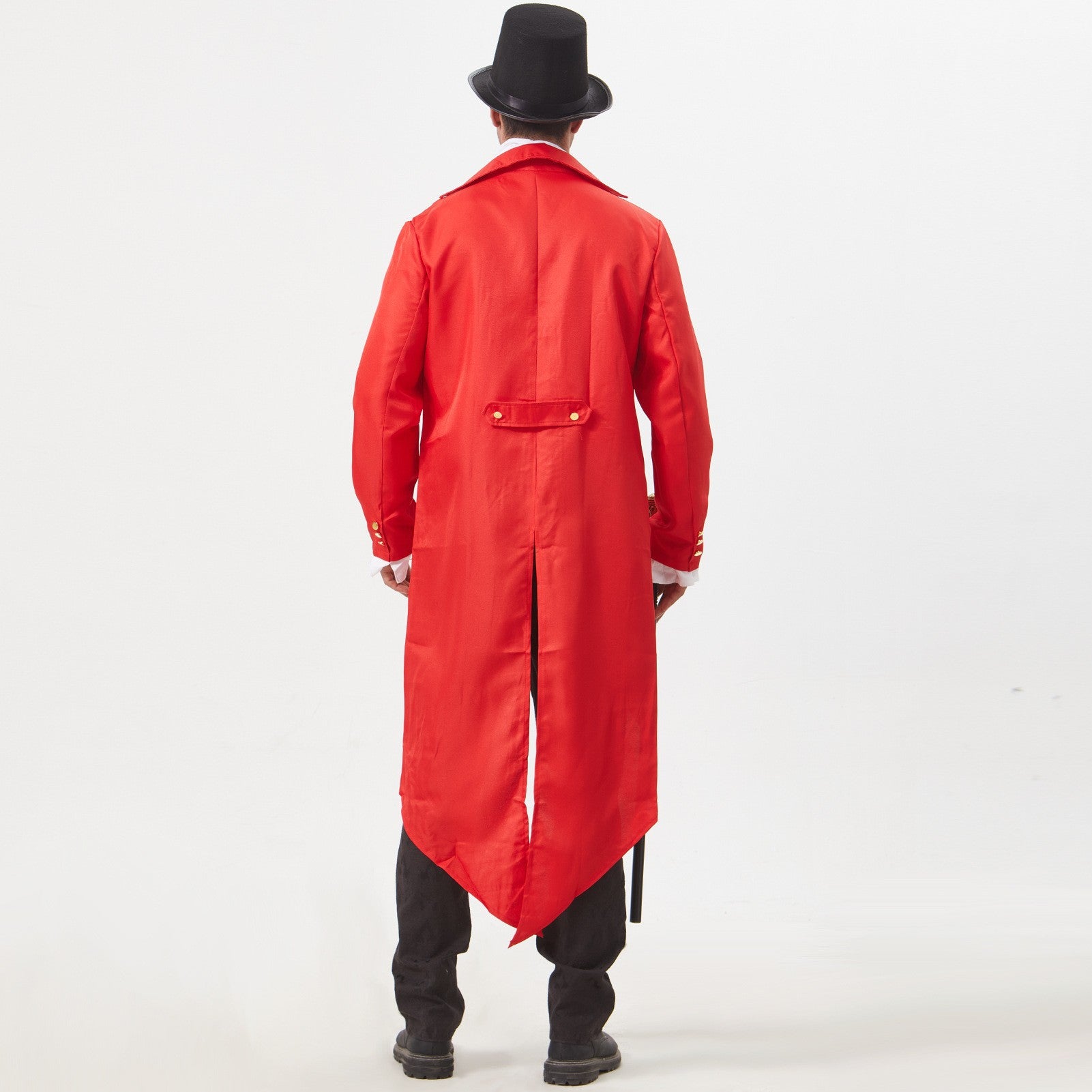 Men's Medieval Vintage Ball Tailcoat Coat