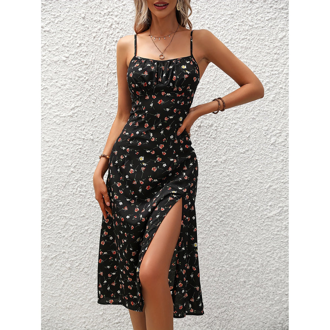 Casual Summer Daily Sleeveless Daily Dresses