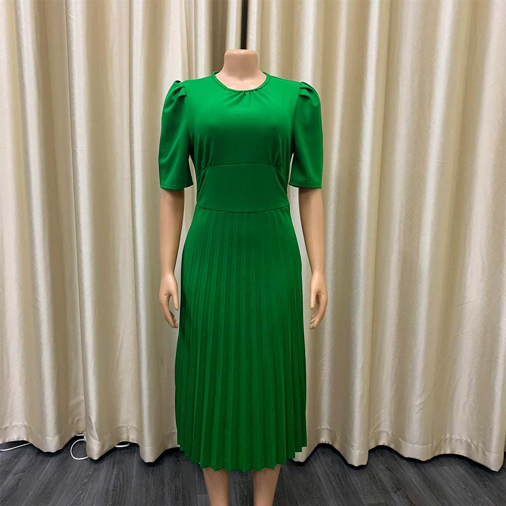 Elegant Summer Plus Sizes Dresses-Dresses-Free Shipping at meselling99