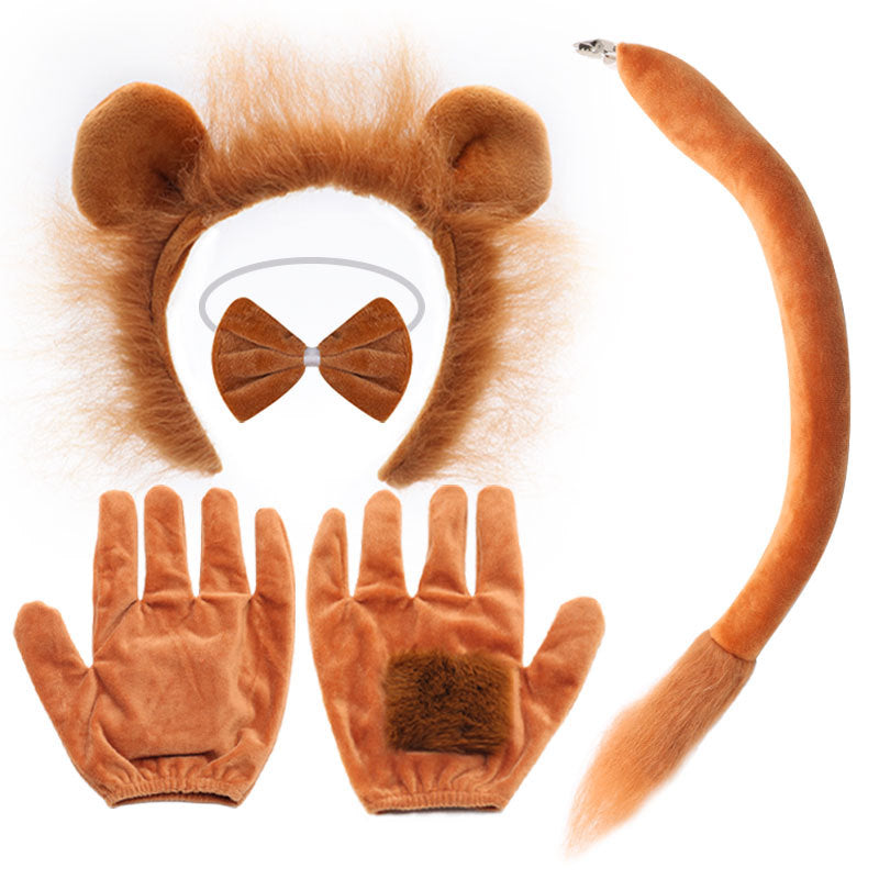 Halloween Animal Ear Headbands