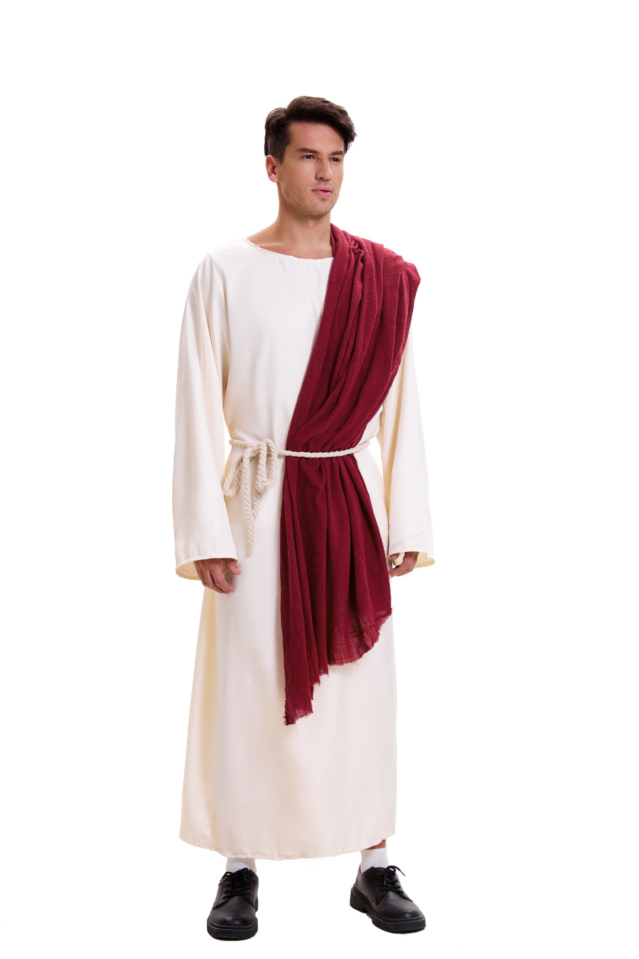 Halloween Retro Arabian Dubai Robe