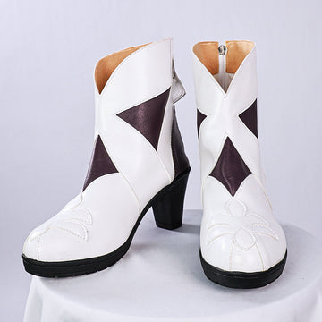 Honkai: Star Rail Xia Die Cosplay Shoes
