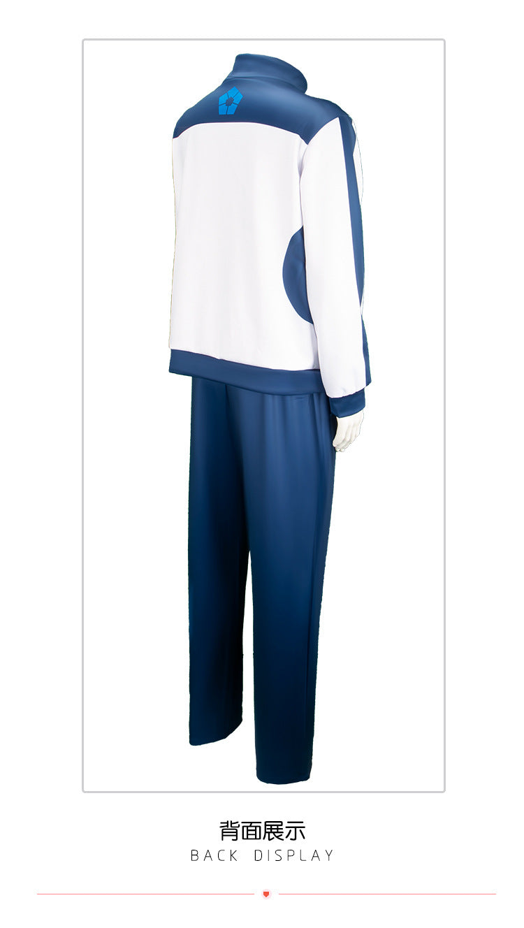 BLUELOCK Blue Lock Jersey Cosplay Set