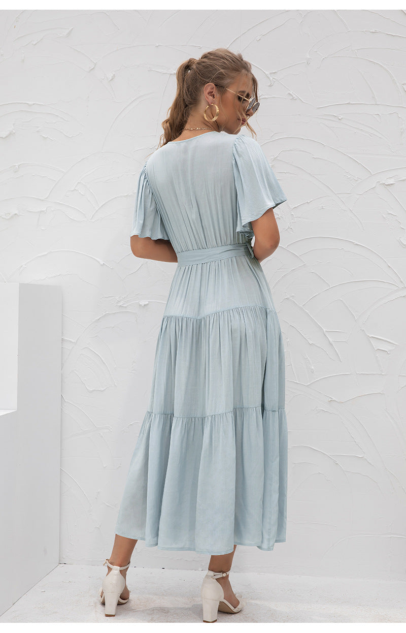 Elegant Summer Daily Long Dresses for Women