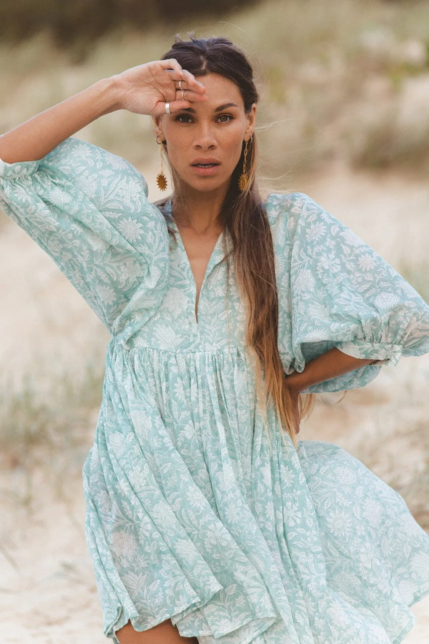 Leisure Fashion Summer Holiday Short Dresses