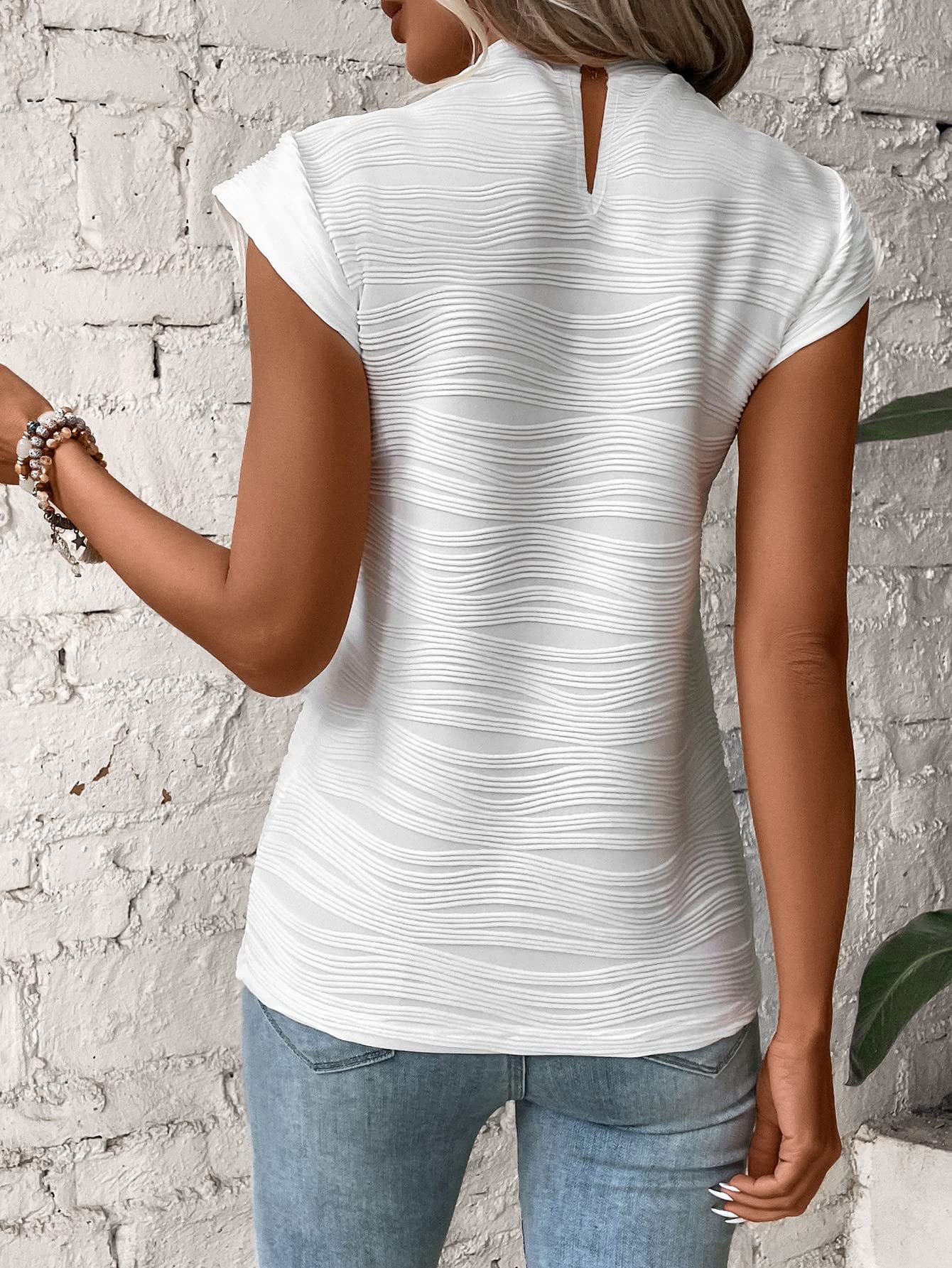 Fashion Summer Short Sleeves T Shirts