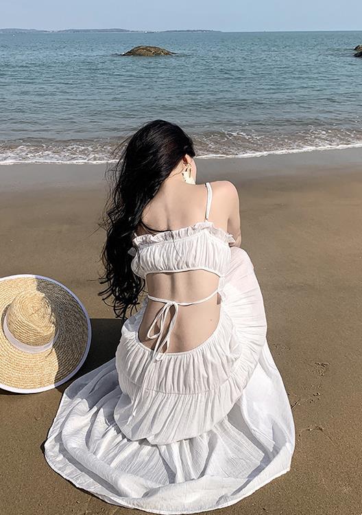 Summer Fairy Goddess Dress