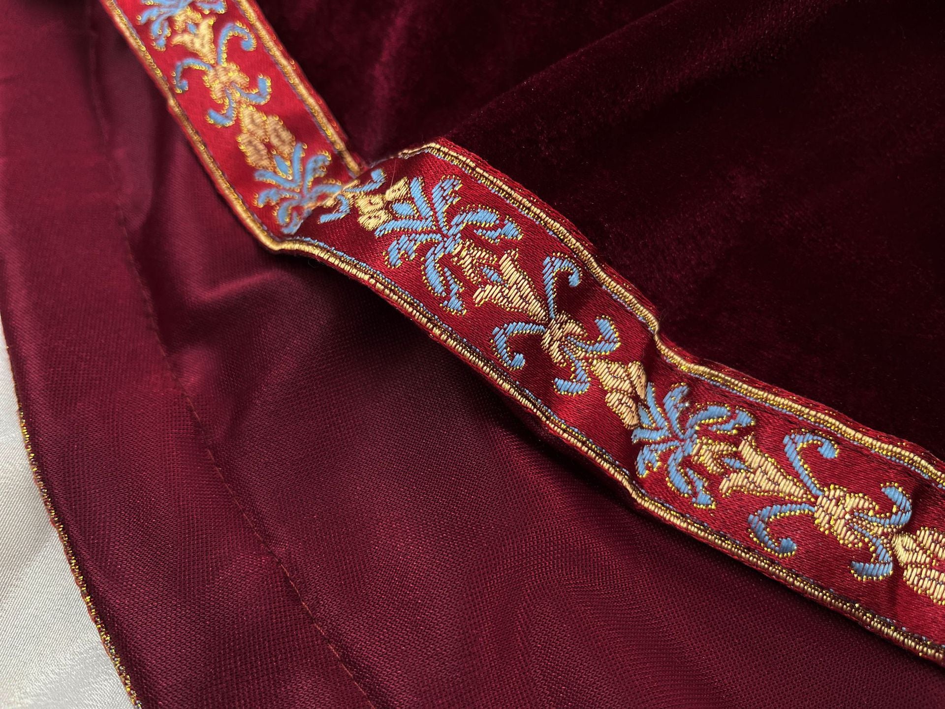 Kids' Halloween Costume - Grim Reaper Hooded Robe