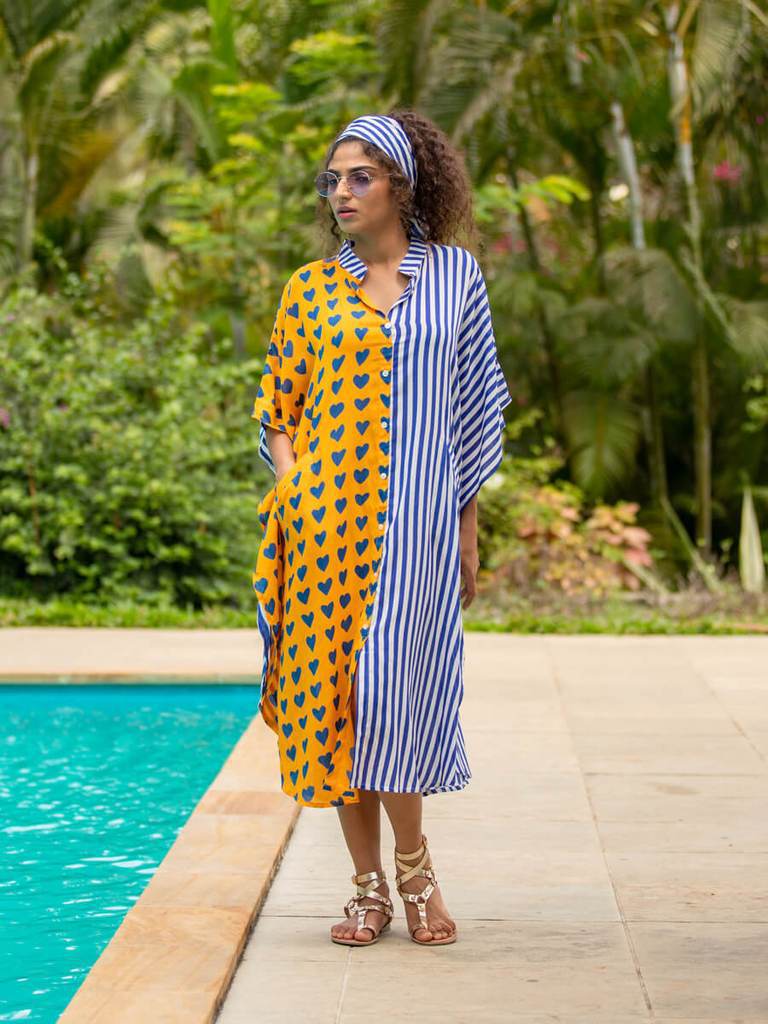 Casual Sun Proof Summer Beach Dresses