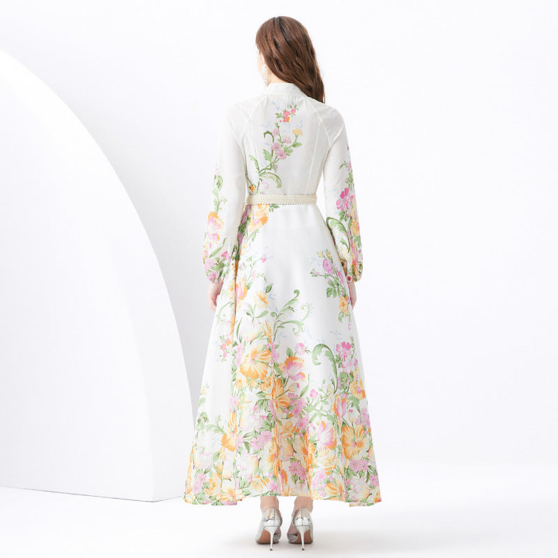 Vintage-Inspired Holiday Dress