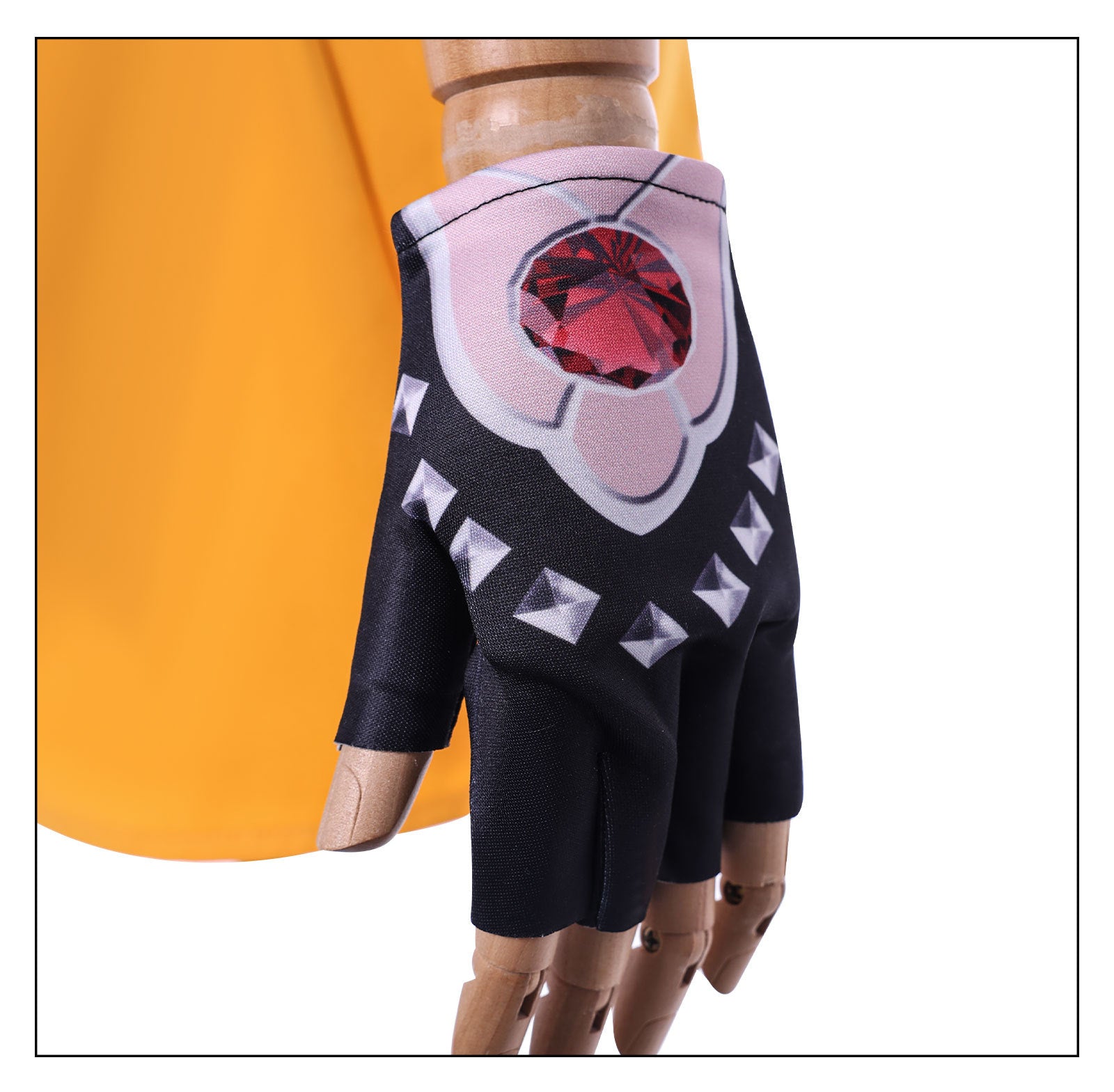 K-POP Demon Hunter Girl Group Cosplay Costume – Lumimira Zoey Outfit