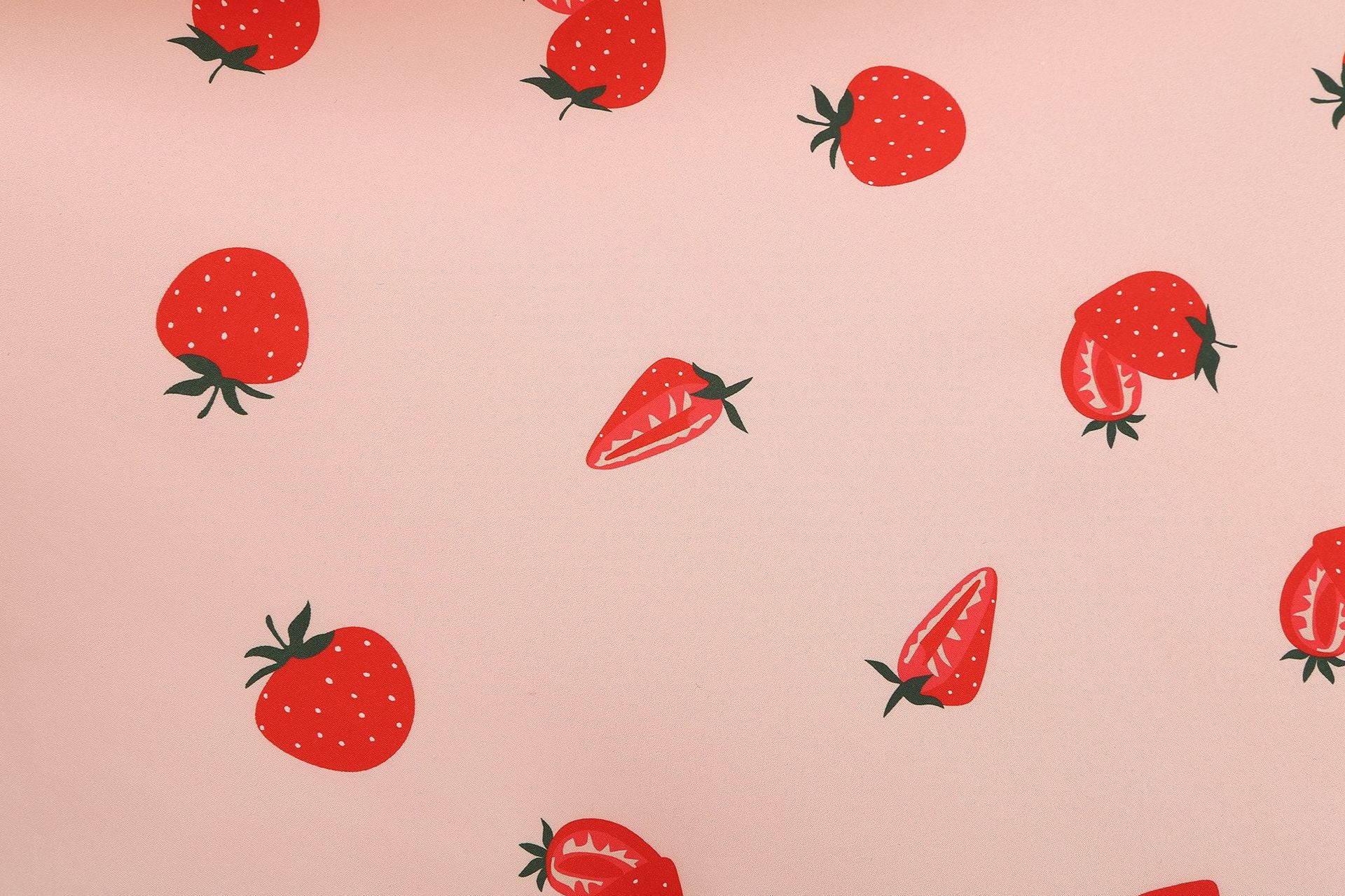 Summer Floral Sundress for Women - Slim Fit Strappy Dress with Cute Print