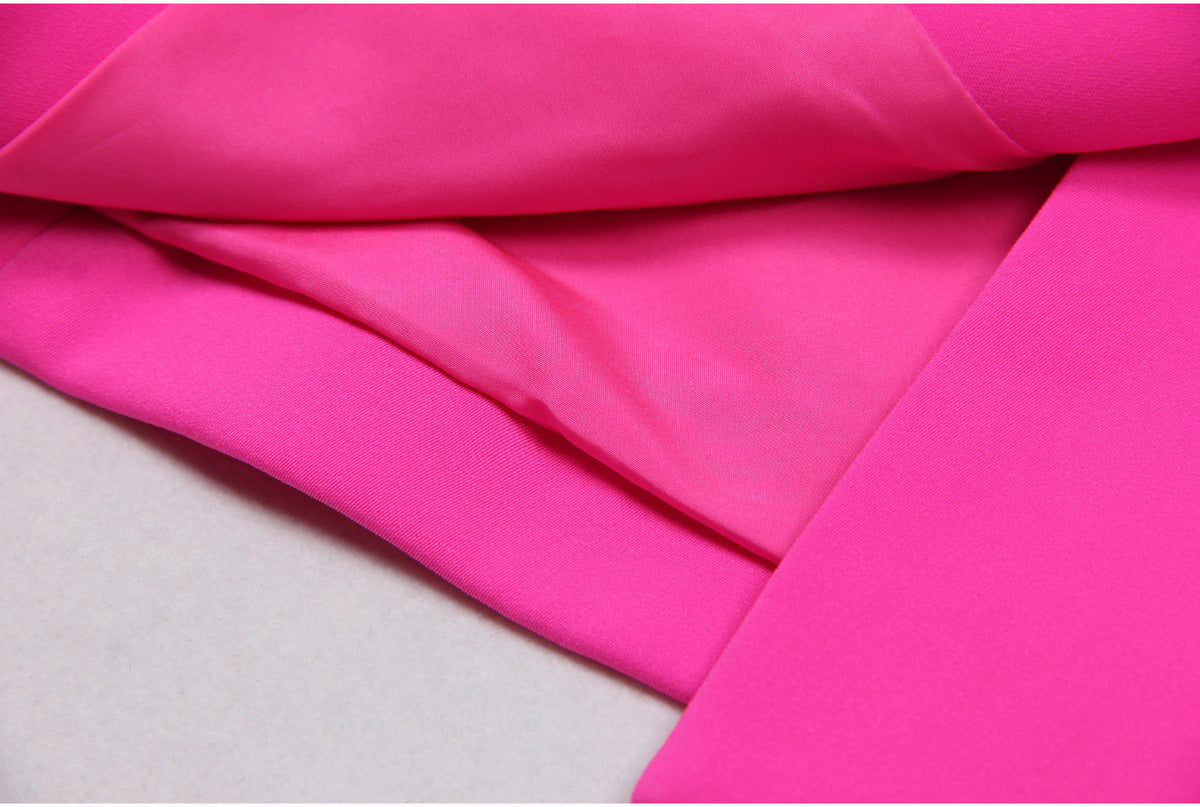 Designer Women's Office Suit Set  Blazer, Vest & Pants for Business Casual