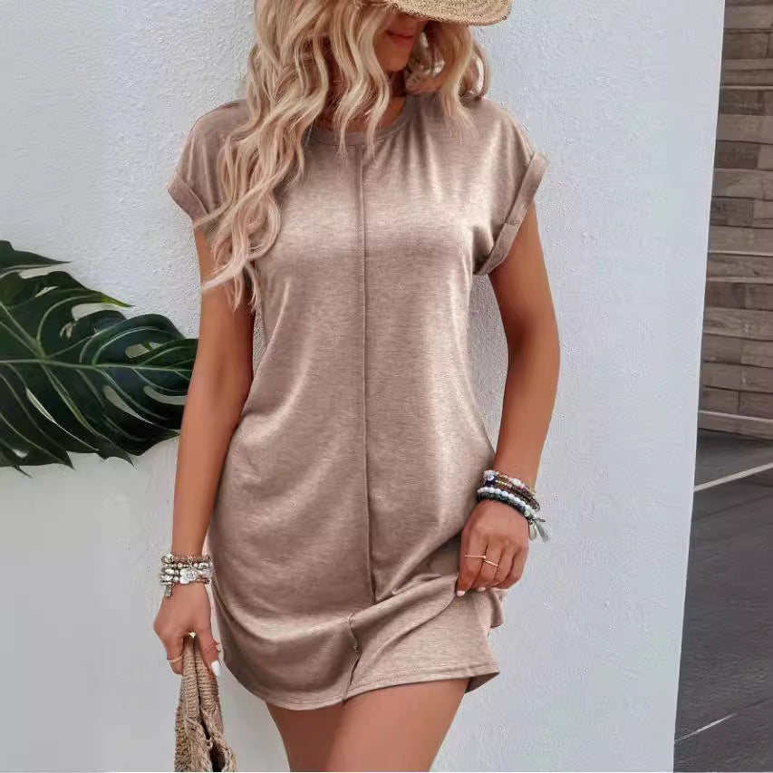 Casual Summer Daily Short Dresses
