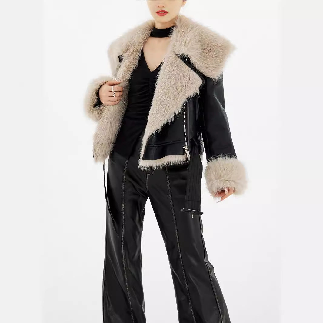 Elegant Warm Jacket Coats for Women